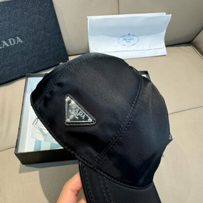 Prada fashion baseball cap - Image 3