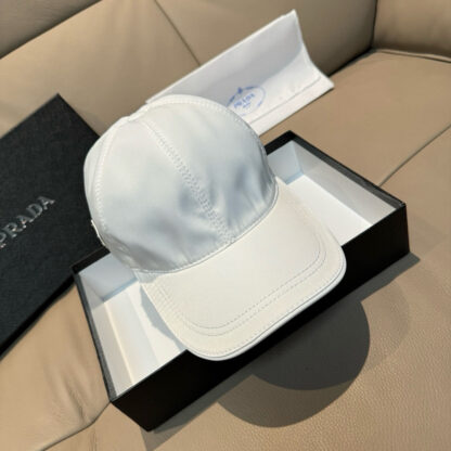 Prada fashion baseball cap - Image 3