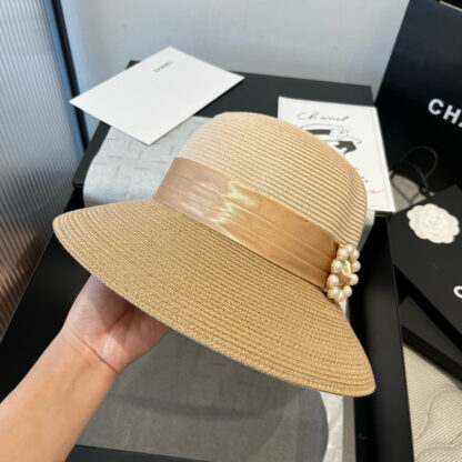 Miu Miu new basin hat color matching hat - Image 4