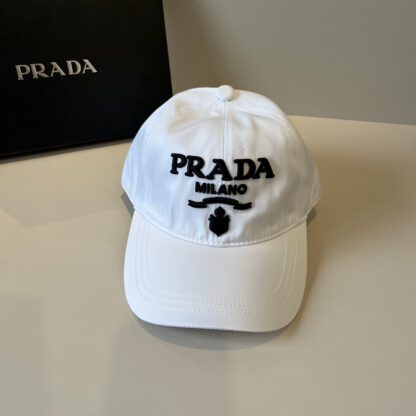 Prada Fashion Baseball Cap - Image 3