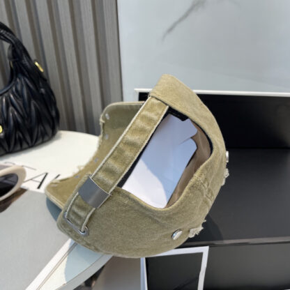 Prada fashion baseball cap - Image 3