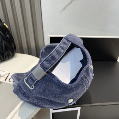 Prada fashion baseball cap - Image 3