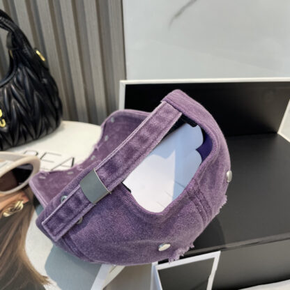 Prada fashion baseball cap - Image 3