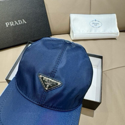 Prada fashion baseball cap - Image 3