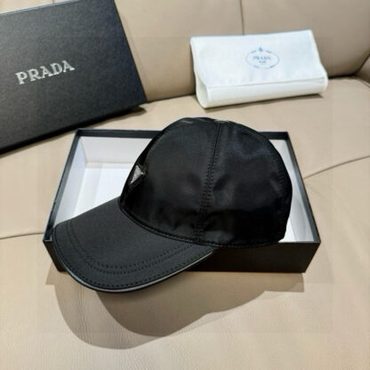 Prada fashion baseball cap - Image 3