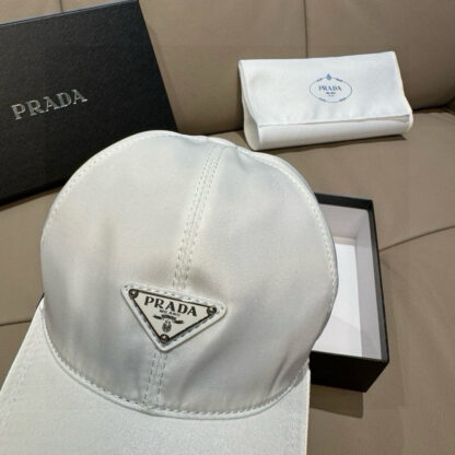 Prada fashion baseball cap - Image 3