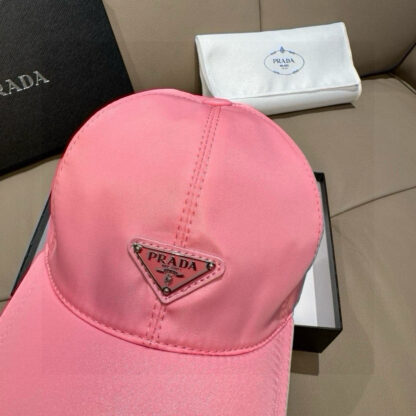 Prada fashion baseball cap - Image 3
