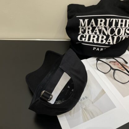 Yves Saint Laurent embroidered baseball cap - Image 2