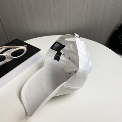 Yves Saint Laurent embroidered baseball cap - Image 2