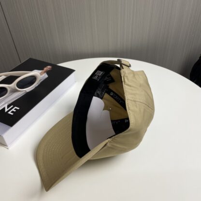 Yves Saint Laurent embroidered baseball cap - Image 3