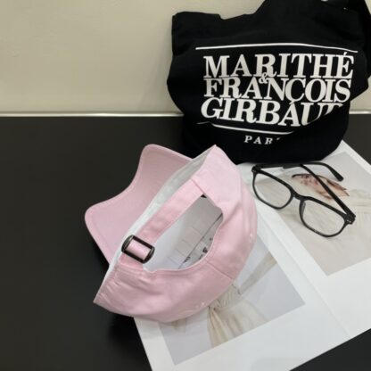 Yves Saint Laurent embroidered baseball cap - Image 2