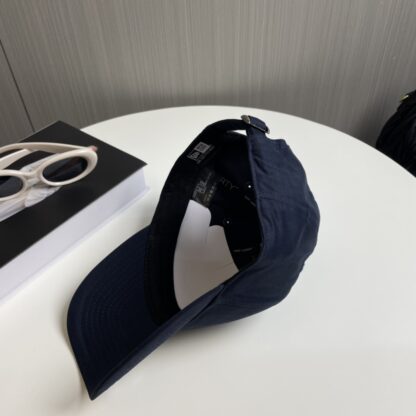 Yves Saint Laurent embroidered baseball cap - Image 3
