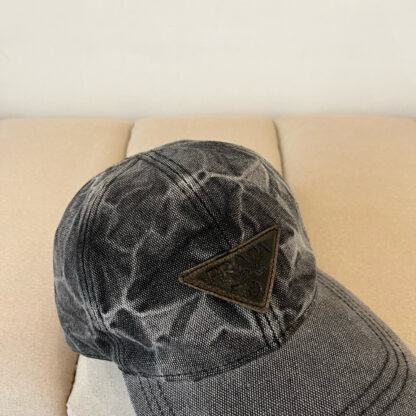 Prada fashion baseball cap - Image 3