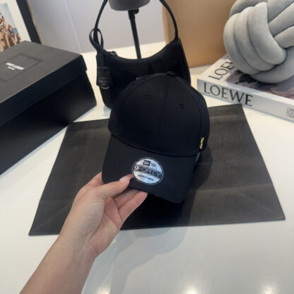 Yves Saint Laurent embroidered baseball cap - Image 3