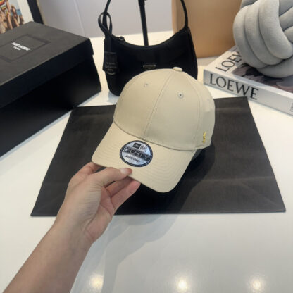 Yves Saint Laurent embroidered baseball cap - Image 3