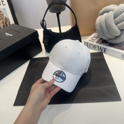 Yves Saint Laurent embroidered baseball cap - Image 3