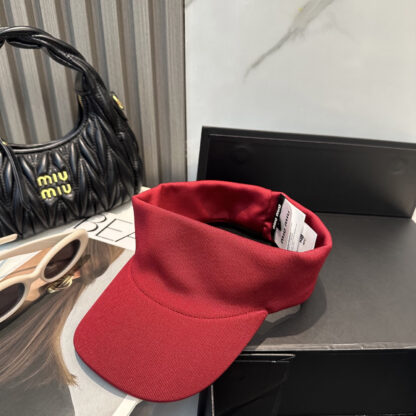 Miu Miu Sport Cap Tennis Cap - Image 4
