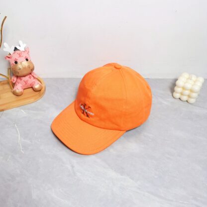 Calvin Kleinf embroidered baseball cap - Image 2