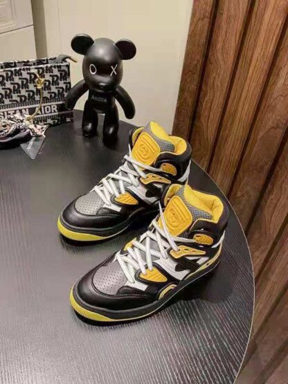 Gucci's latest Basket sneaker series - Image 4