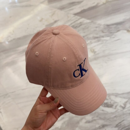 Calvin Kleinf washed denim series, casual and versatile baseball cap - Image 3