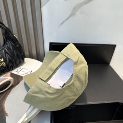 Balenciaga simple fashion baseball cap - Image 3