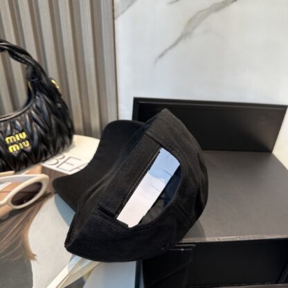 Balenciaga simple fashion baseball cap - Image 3
