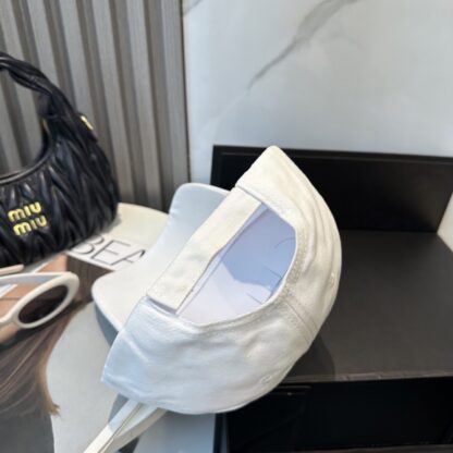 Balenciaga simple fashion baseball cap - Image 3