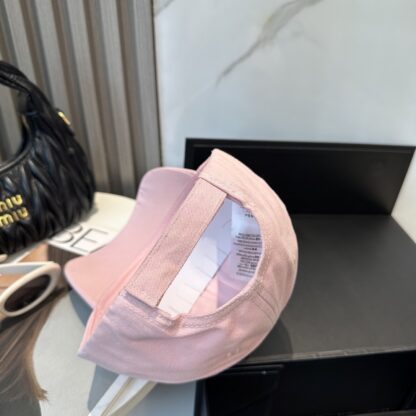 Balenciaga simple fashion baseball cap - Image 3