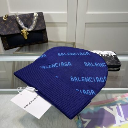 Balenciaga New Fashion Baseball Cap - Image 3