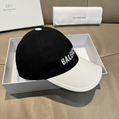 Balenciaga simple fashion baseball cap - Image 3