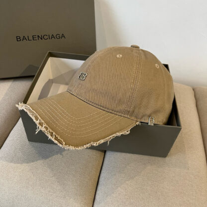 Balenciaga simple fashion baseball cap - Image 3