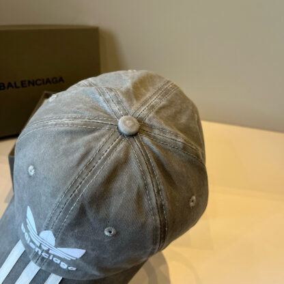 Balenciaga simple fashion baseball cap - Image 3