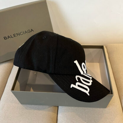 Balenciaga simple fashion baseball cap - Image 3
