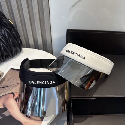 Balenciaga simple and stylish lens hat - Image 3