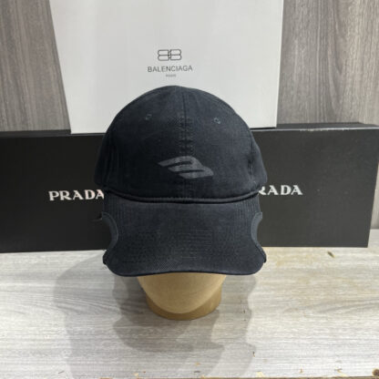 Balenciaga simple fashion baseball cap - Image 3