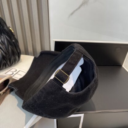 Balenciaga simple fashion baseball cap - Image 3