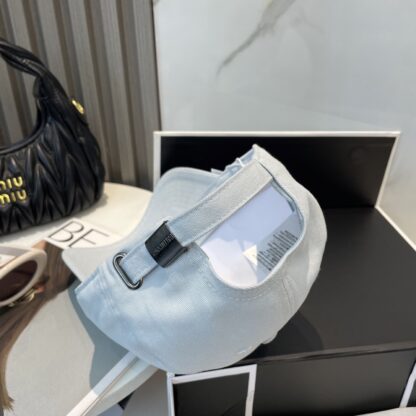 Balenciaga simple fashion baseball cap - Image 3