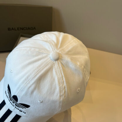 Balenciaga simple fashion baseball cap - Image 3