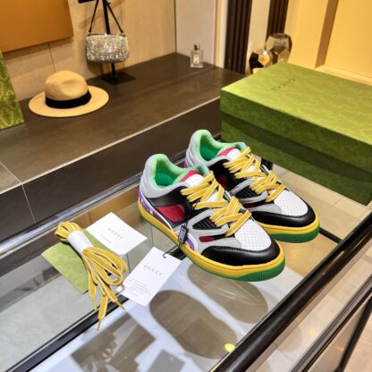 Gucci's latest Basket sneaker series - Image 4