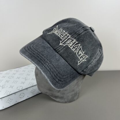 Balenciaga simple fashion baseball cap - Image 3