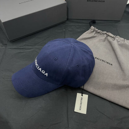 Balenciaga simple fashion baseball cap - Image 3
