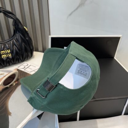 Balenciaga simple fashion baseball cap - Image 3