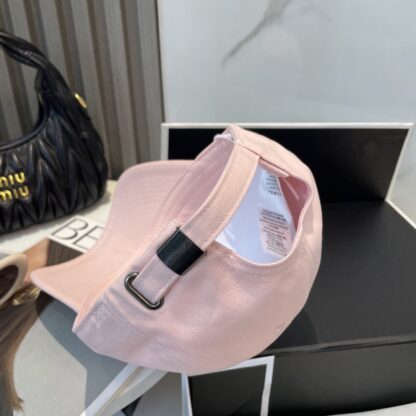 Balenciaga simple fashion baseball cap - Image 3