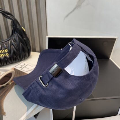 Balenciaga simple fashion baseball cap - Image 3