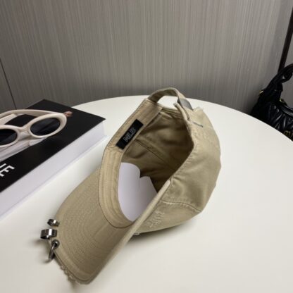 Balenciaga simple fashion baseball cap - Image 3