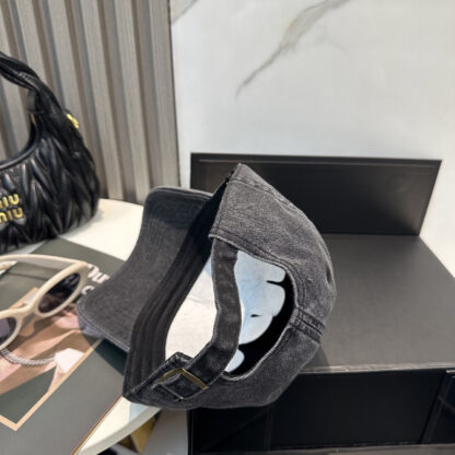 Balenciaga simple fashion baseball cap - Image 3