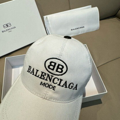 Balenciaga simple fashion baseball cap - Image 3