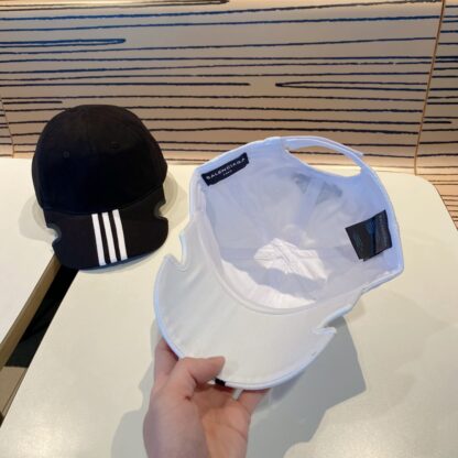 Balenciaga simple fashion baseball cap - Image 3