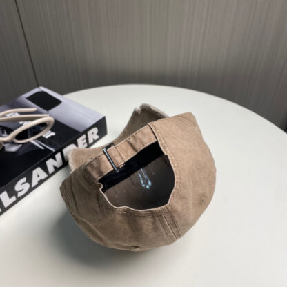 Balenciaga new washed baseball cap - Image 3