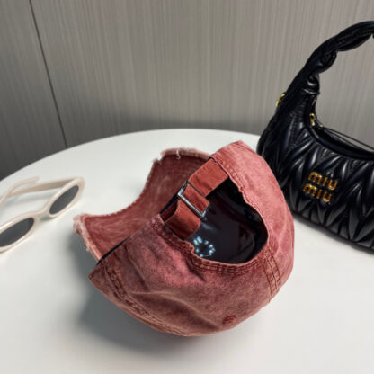 Balenciaga new washed baseball cap - Image 3